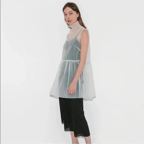 Rachel Comey Tops - Rachel Comey Organza Top